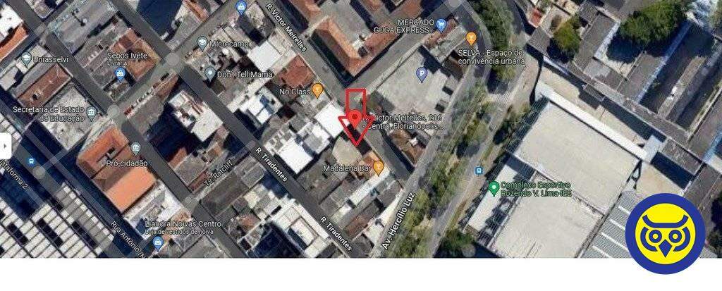Prédio Comercial para aluguel no Centro: 