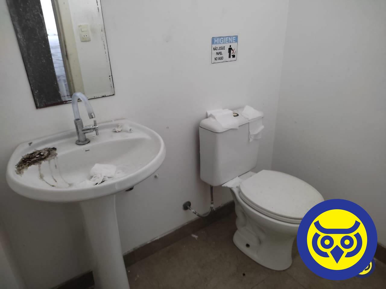 Prédio Comercial para aluguel no Centro: 