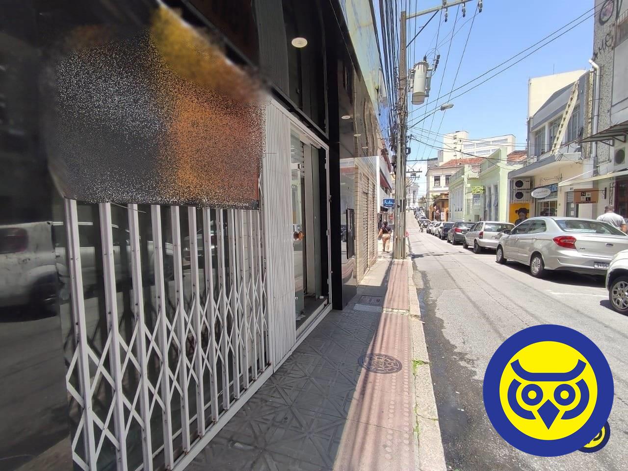 Prédio Comercial para aluguel no Centro: 