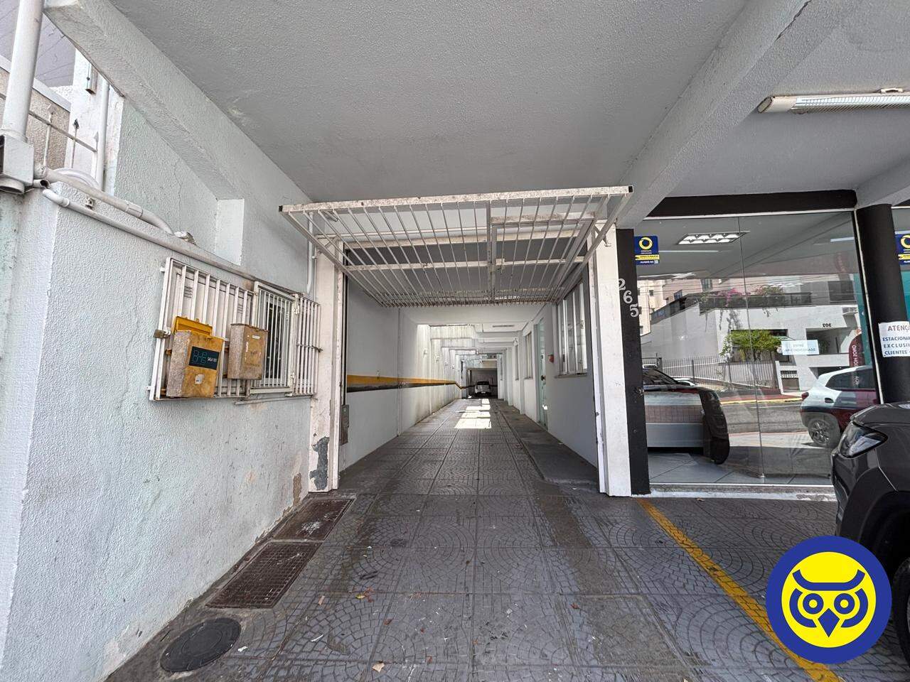 Sala para aluguel no Centro: