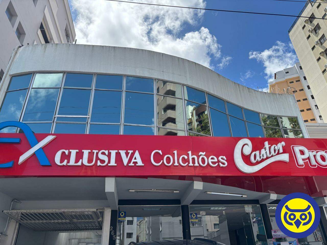 Sala para aluguel no Centro: