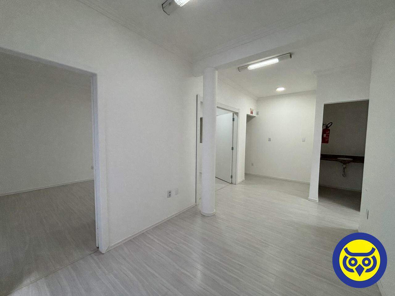 Sala para aluguel no Centro: