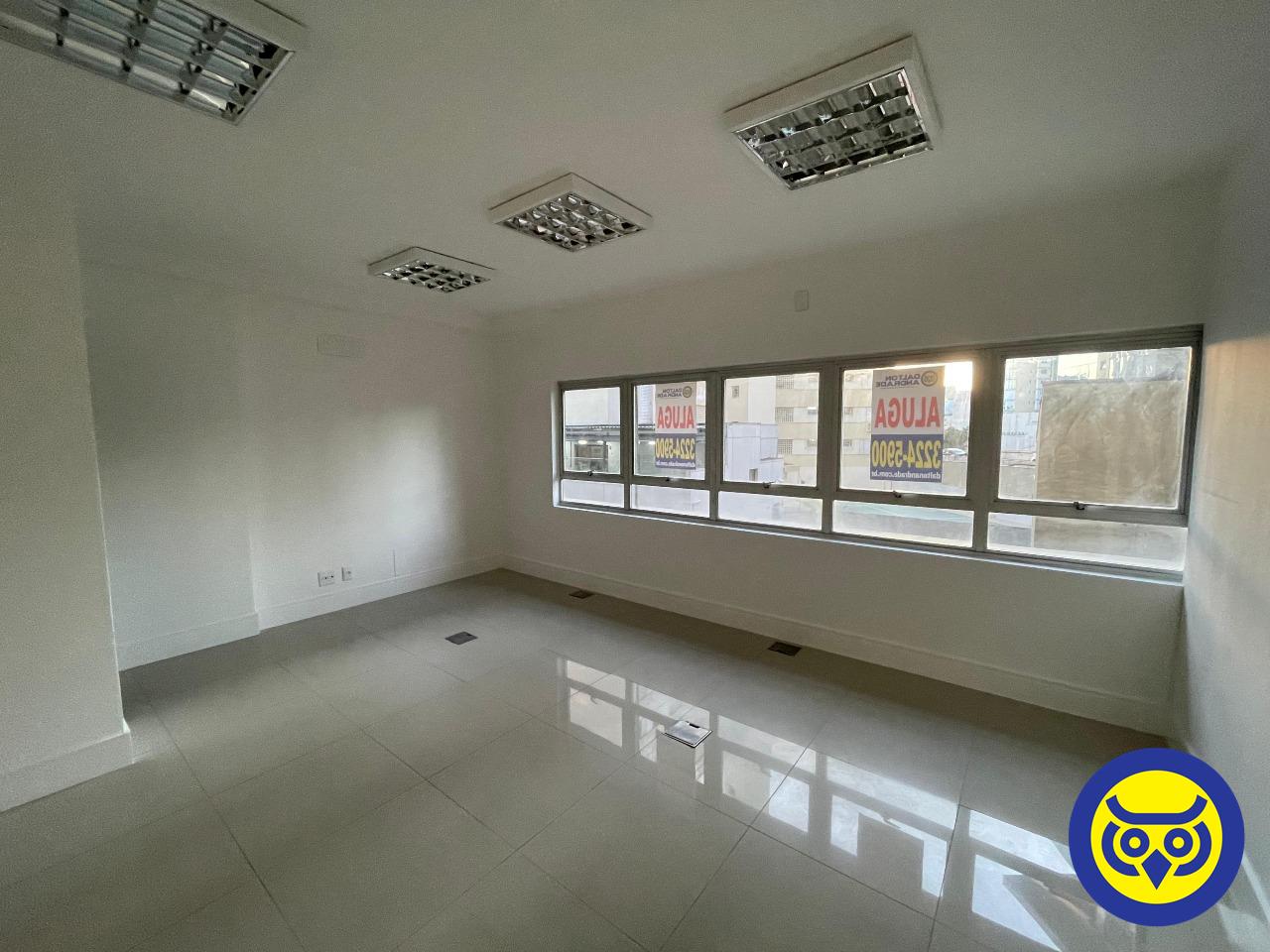 Salas/Conjuntos para aluguel no Centro: