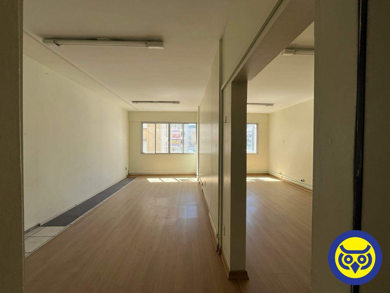 Salas/Conjuntos para aluguel no Centro: 