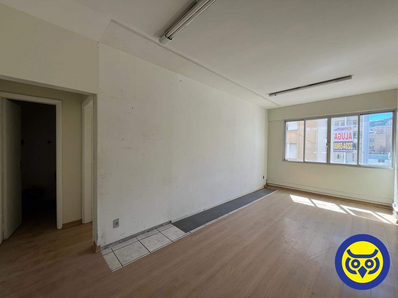 Salas/Conjuntos para aluguel no Centro: 