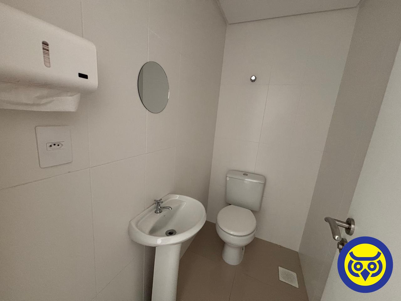 Sala para aluguel no Estreito: