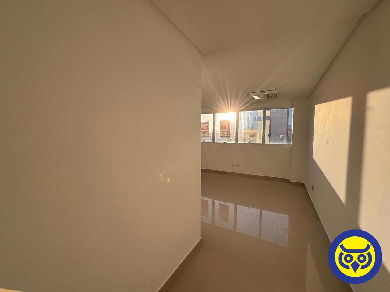 Sala para aluguel no Estreito: 