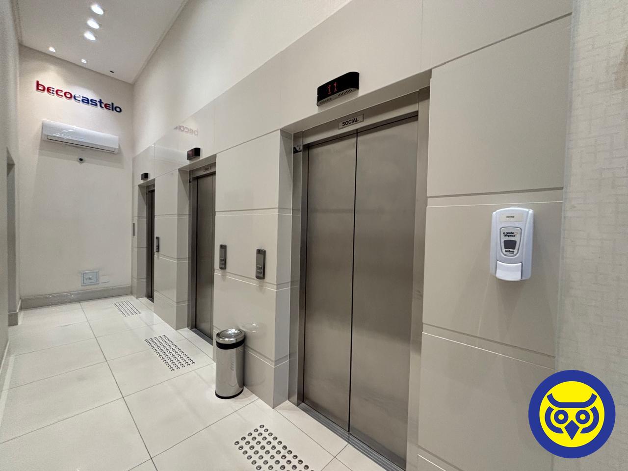 Sala para aluguel no Estreito: