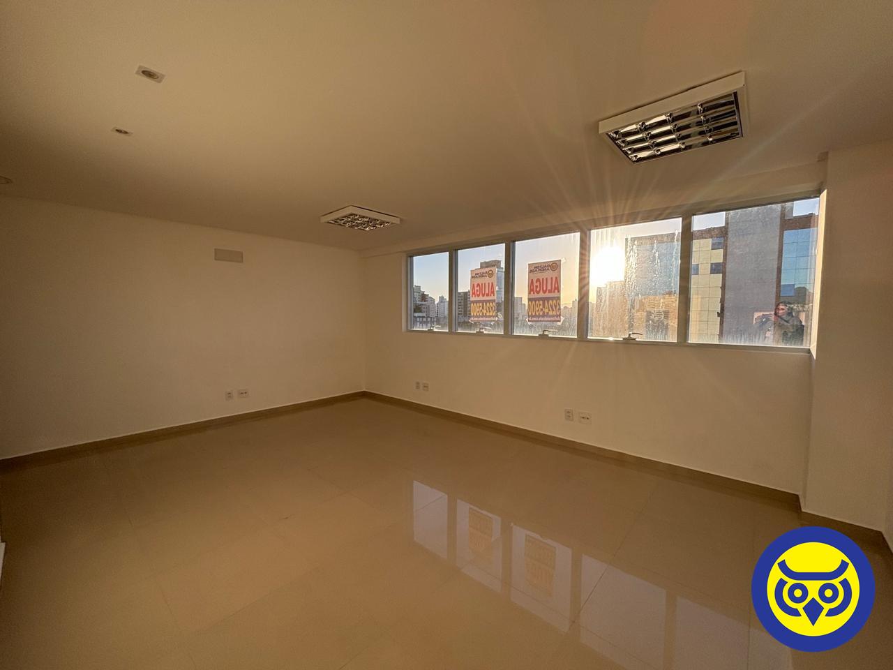 Sala para aluguel no Estreito: 