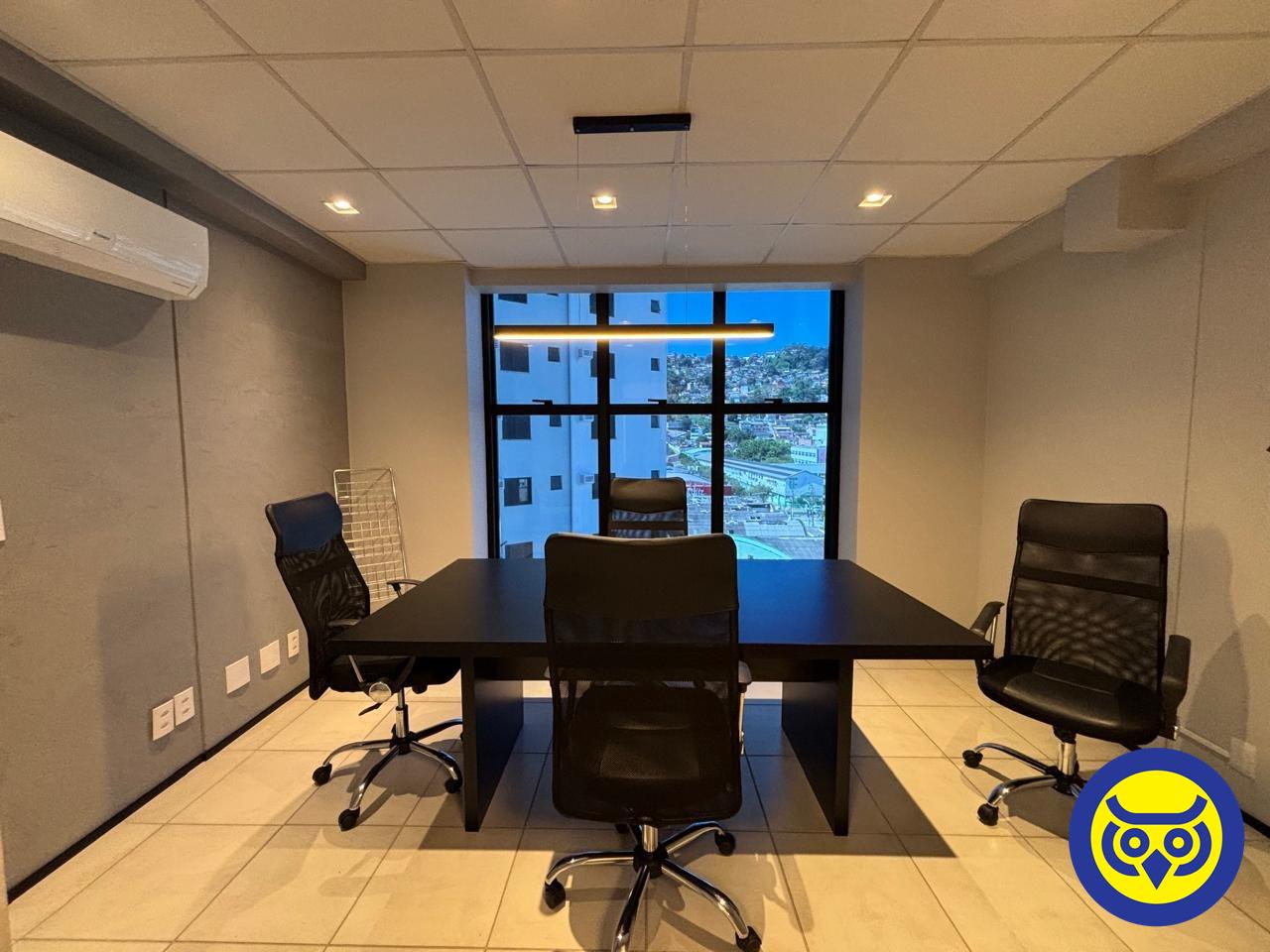 Salas/Conjuntos para aluguel no Centro: 