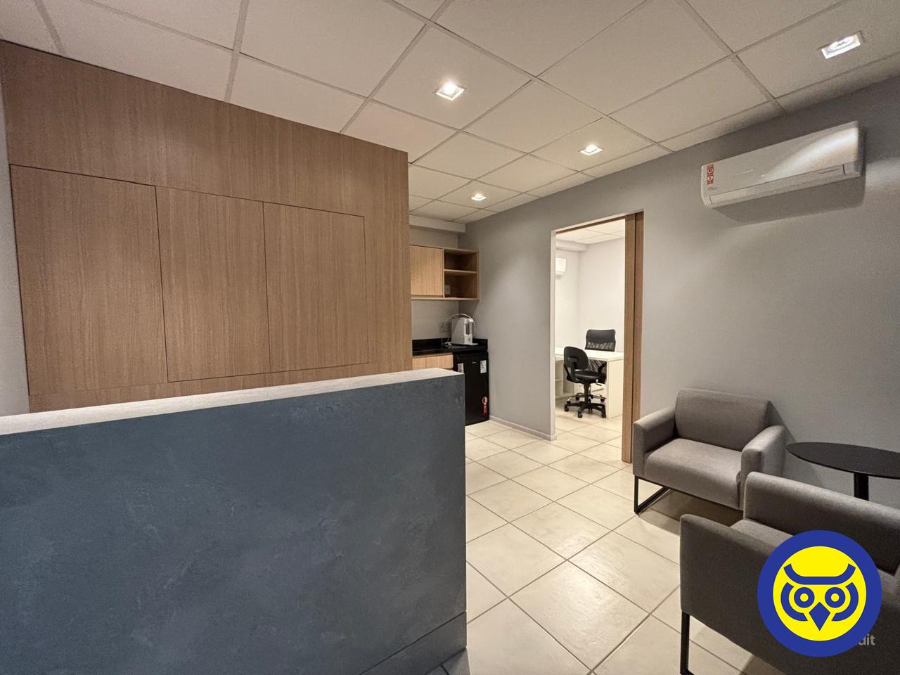 Salas/Conjuntos para aluguel no Centro: 