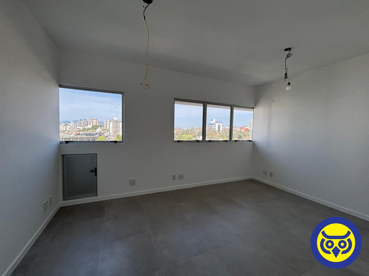 Sala para aluguel no Balneário: 