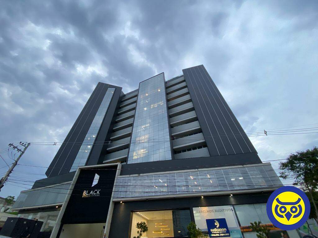 Sala para aluguel no Balneário: 