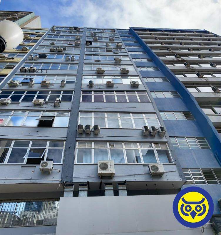Sala para aluguel no Centro: 