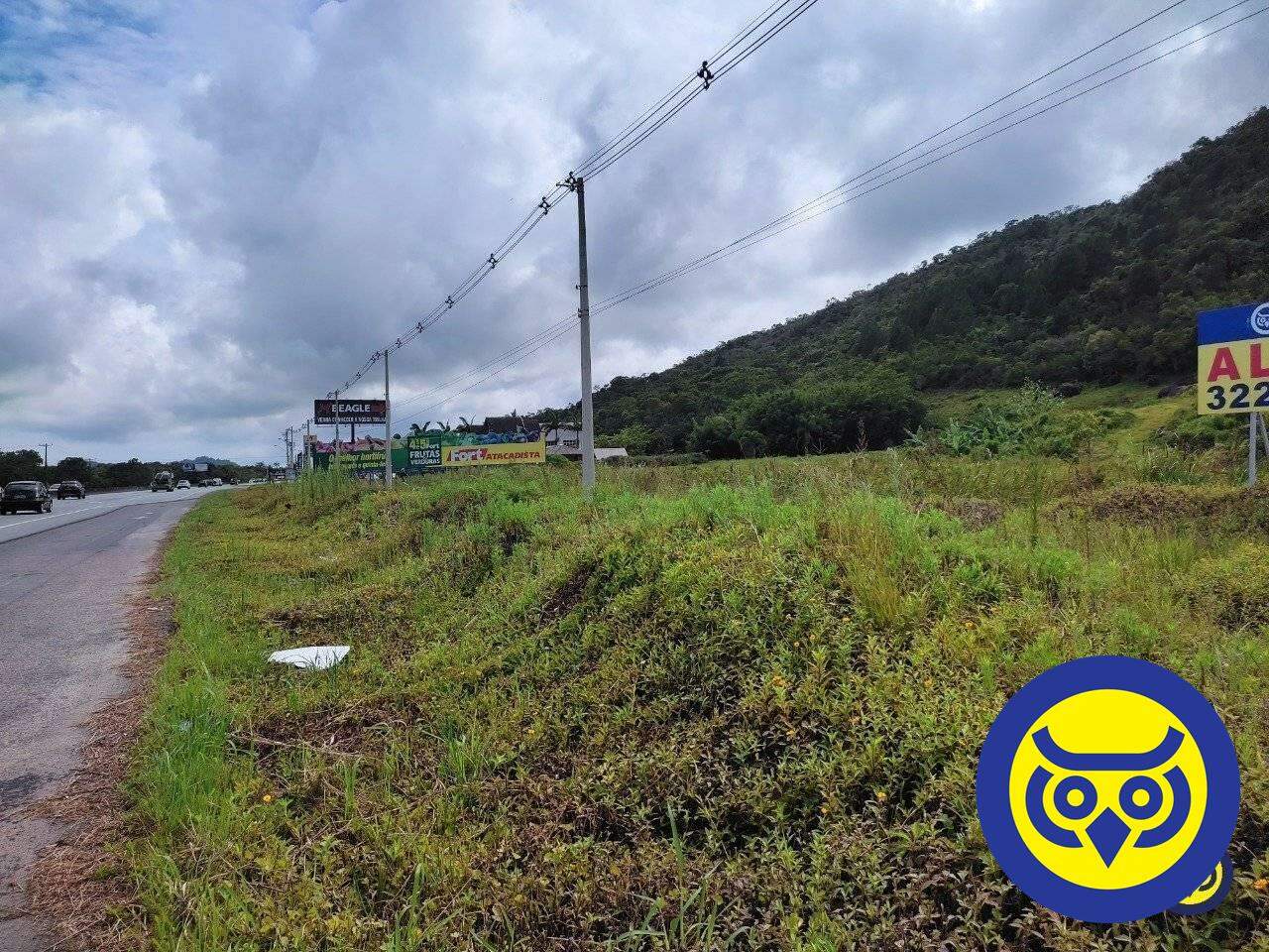 Terreno para aluguel no Santo Antônio De Lisboa: 