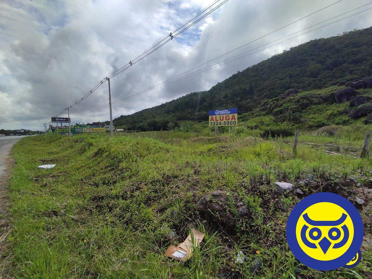 Terreno para aluguel no Santo Antônio De Lisboa: 