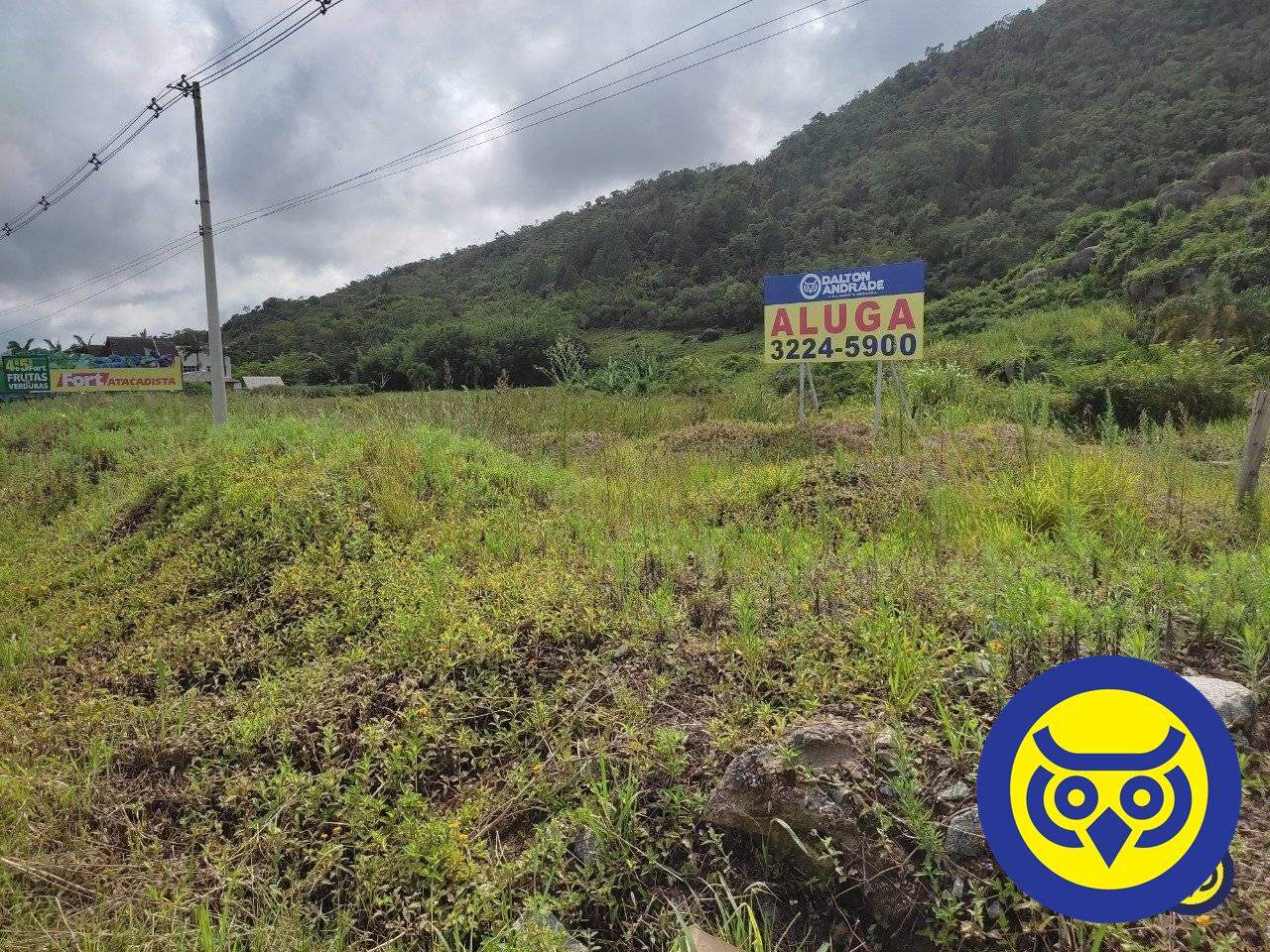 Terreno para aluguel no Santo Antônio De Lisboa:
