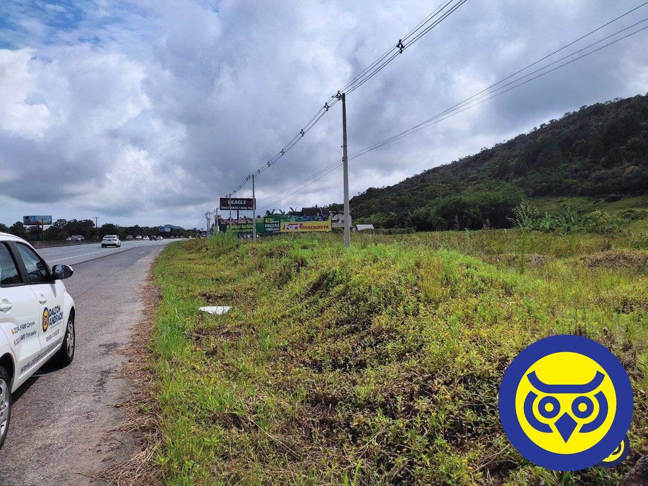 Terreno para aluguel no Santo Antônio De Lisboa: