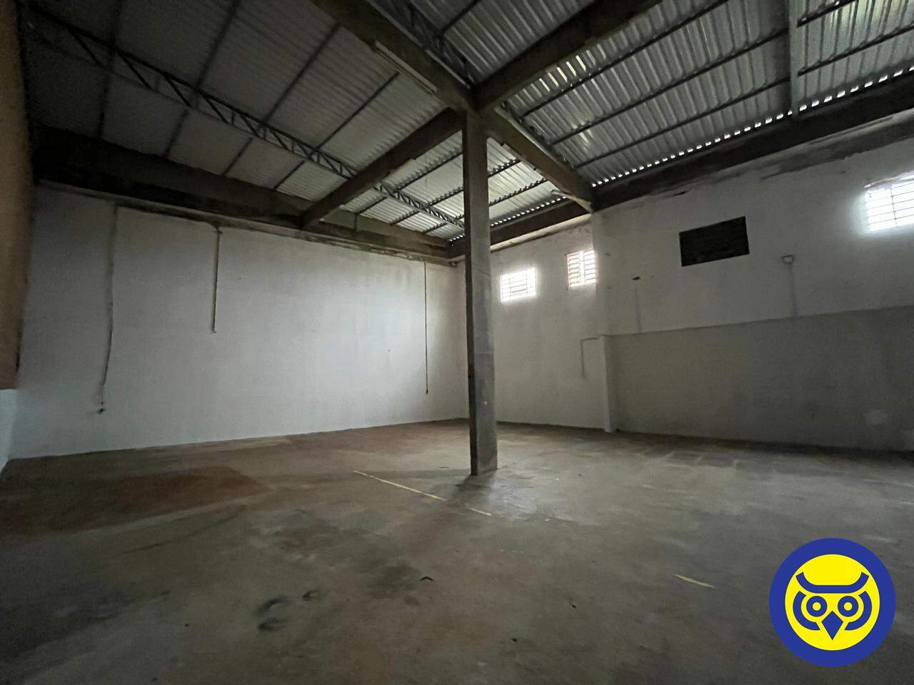 Galpão para aluguel no Serraria: 