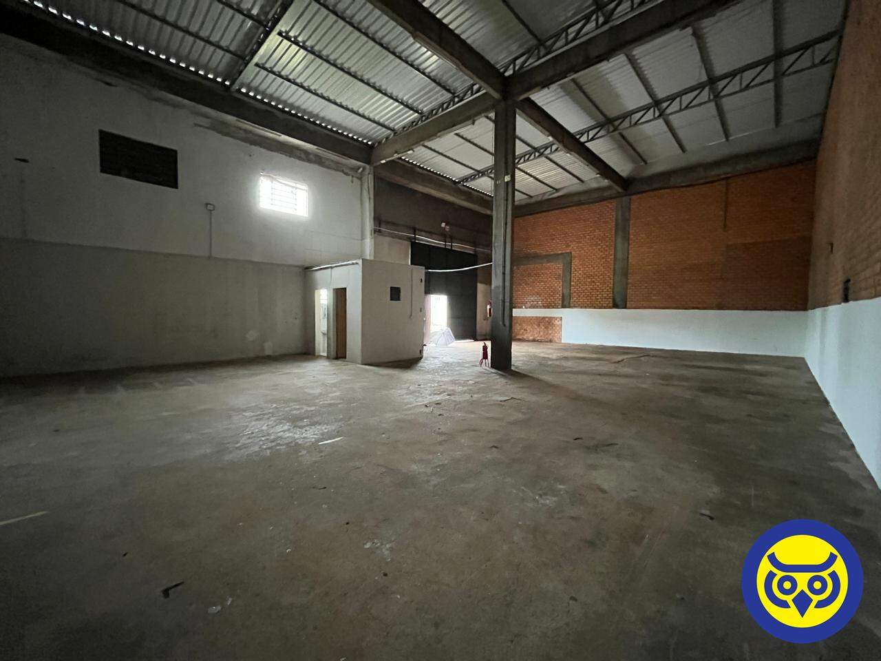 Galpão para aluguel no Serraria: 