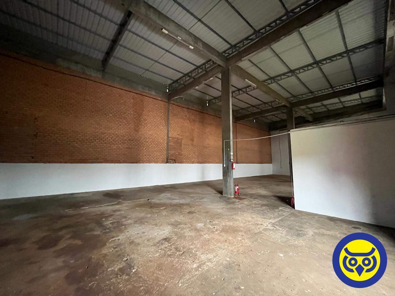 Galpão para aluguel no Serraria: 