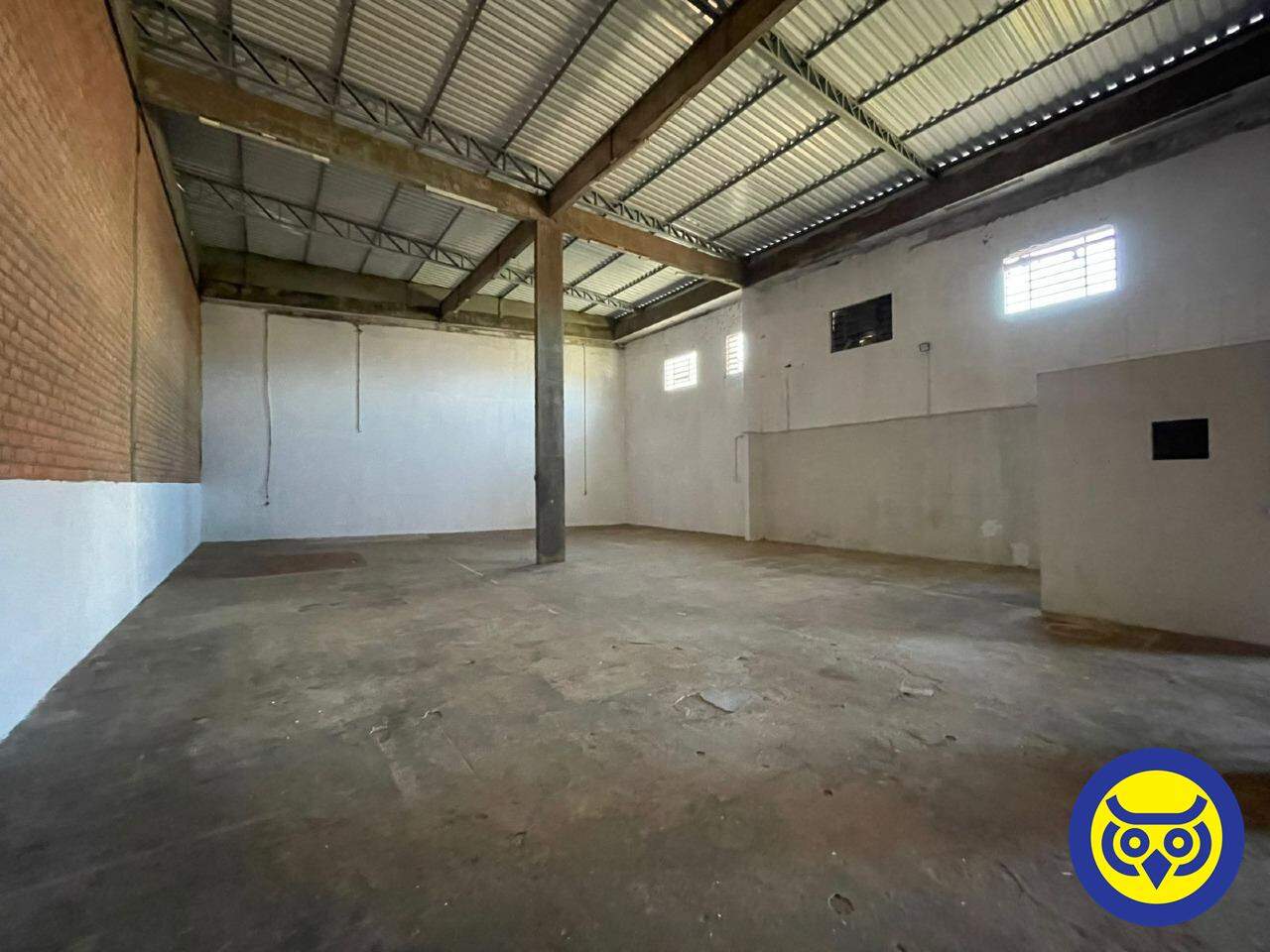 Galpão para aluguel no Serraria: 