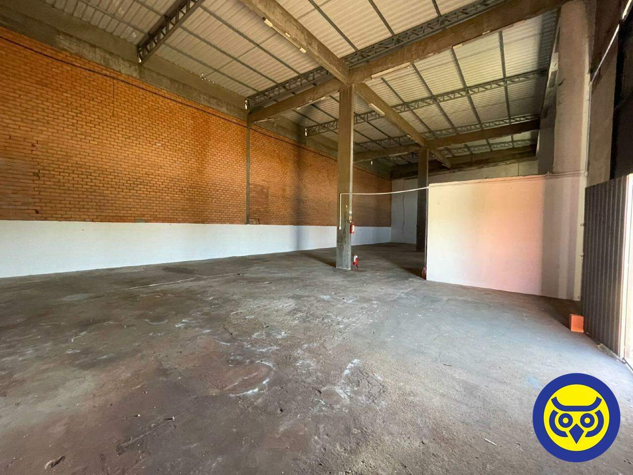 Galpão para aluguel no Serraria: 