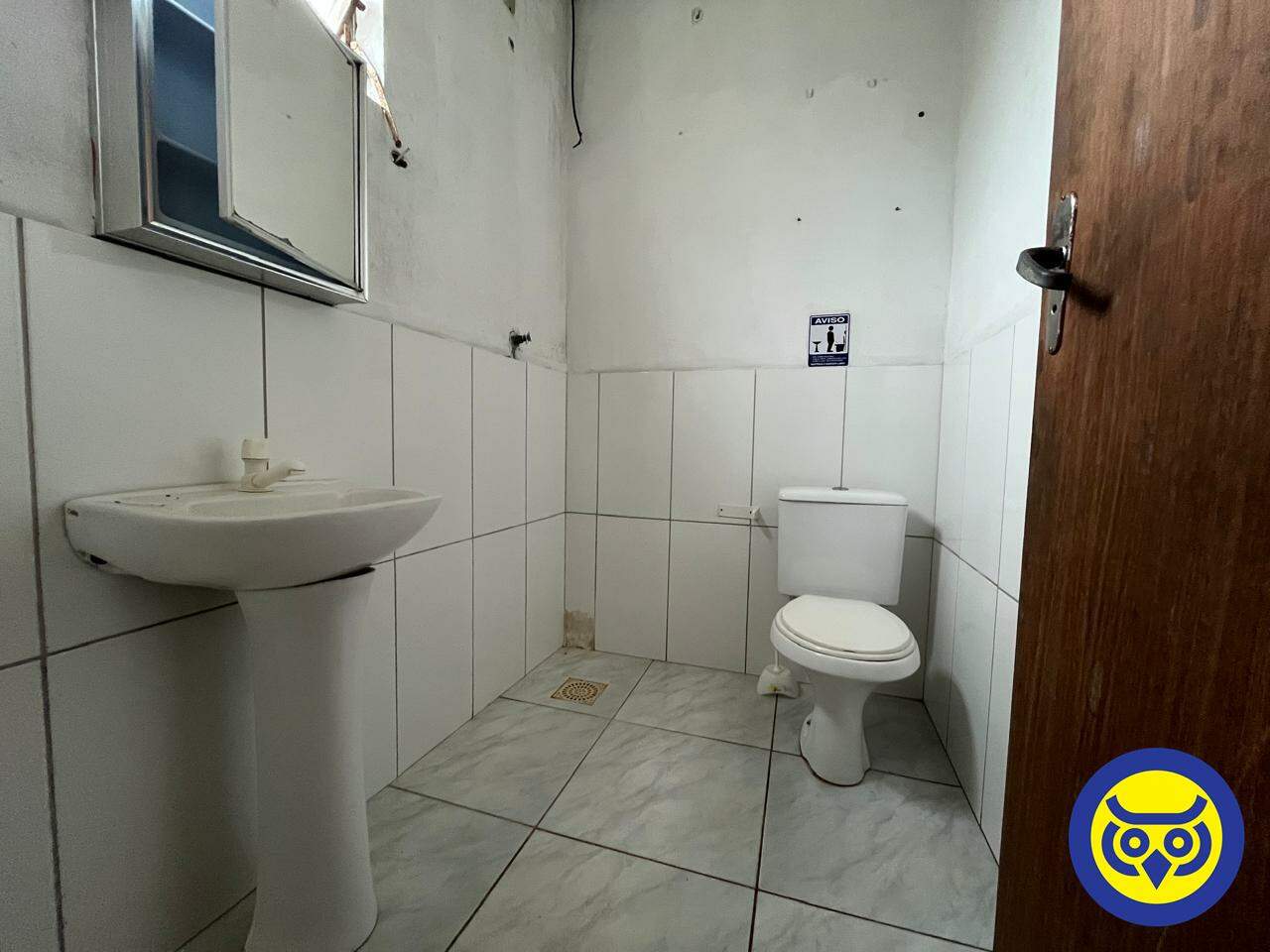 Galpão para aluguel no Serraria: 