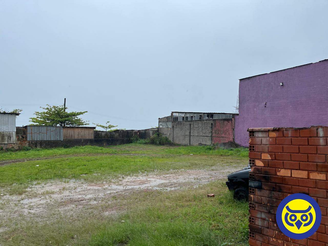 Galpão para aluguel no Serraria: 