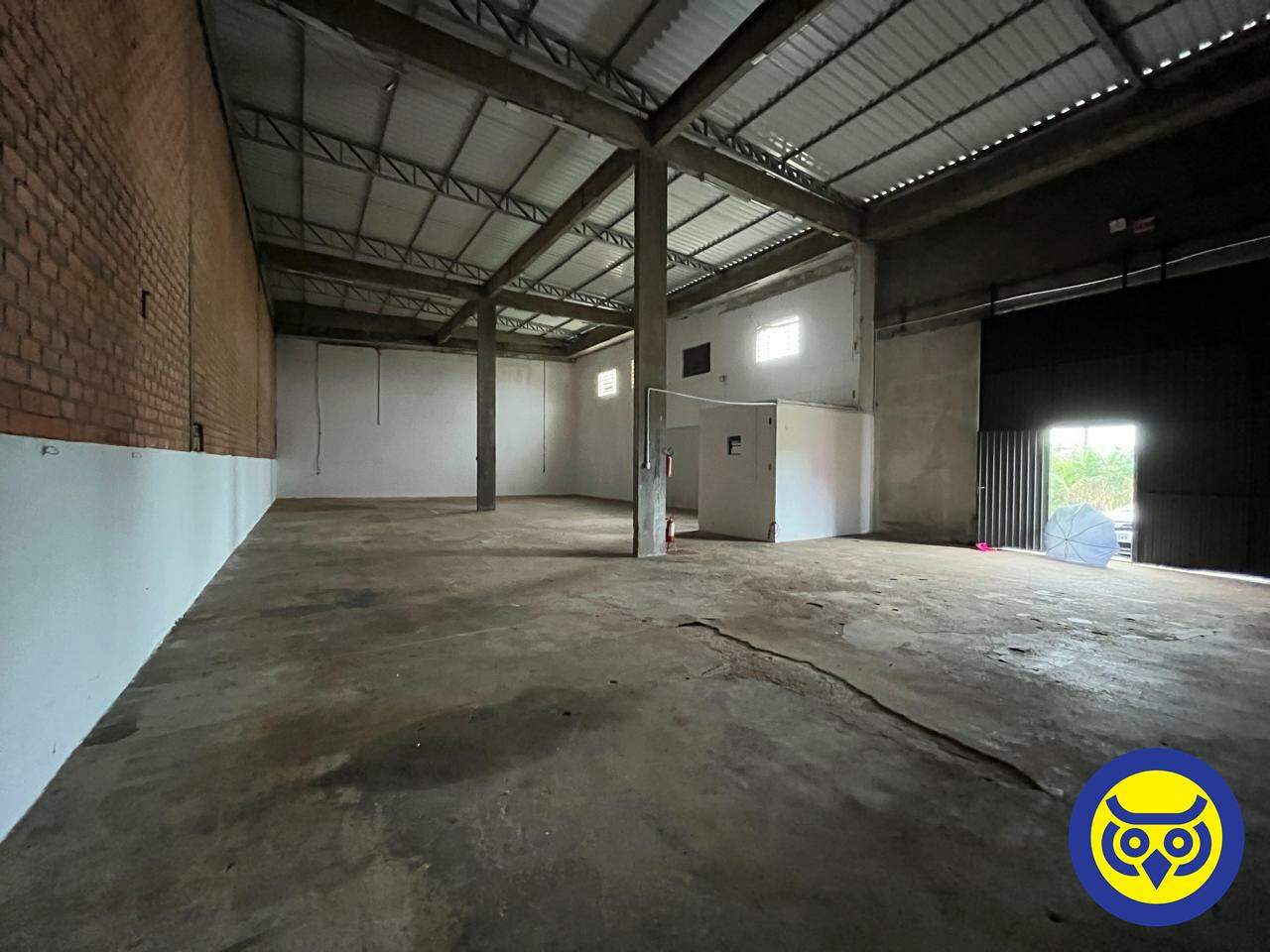 Galpão para aluguel no Serraria: 