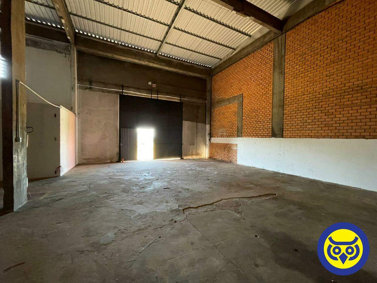 Galpão para aluguel no Serraria: 