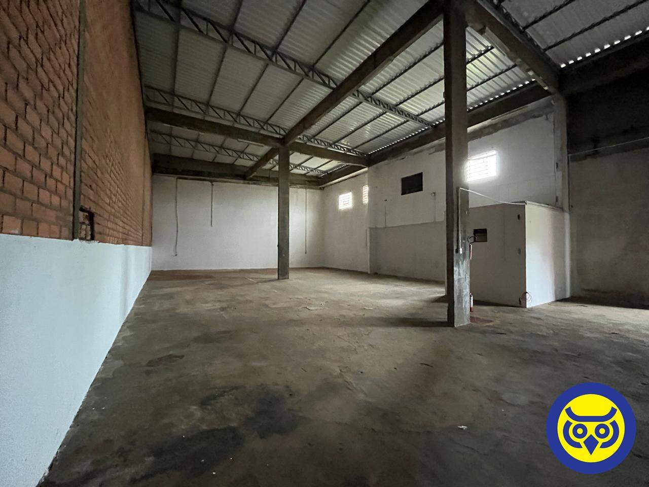 Galpão para aluguel no Serraria: 