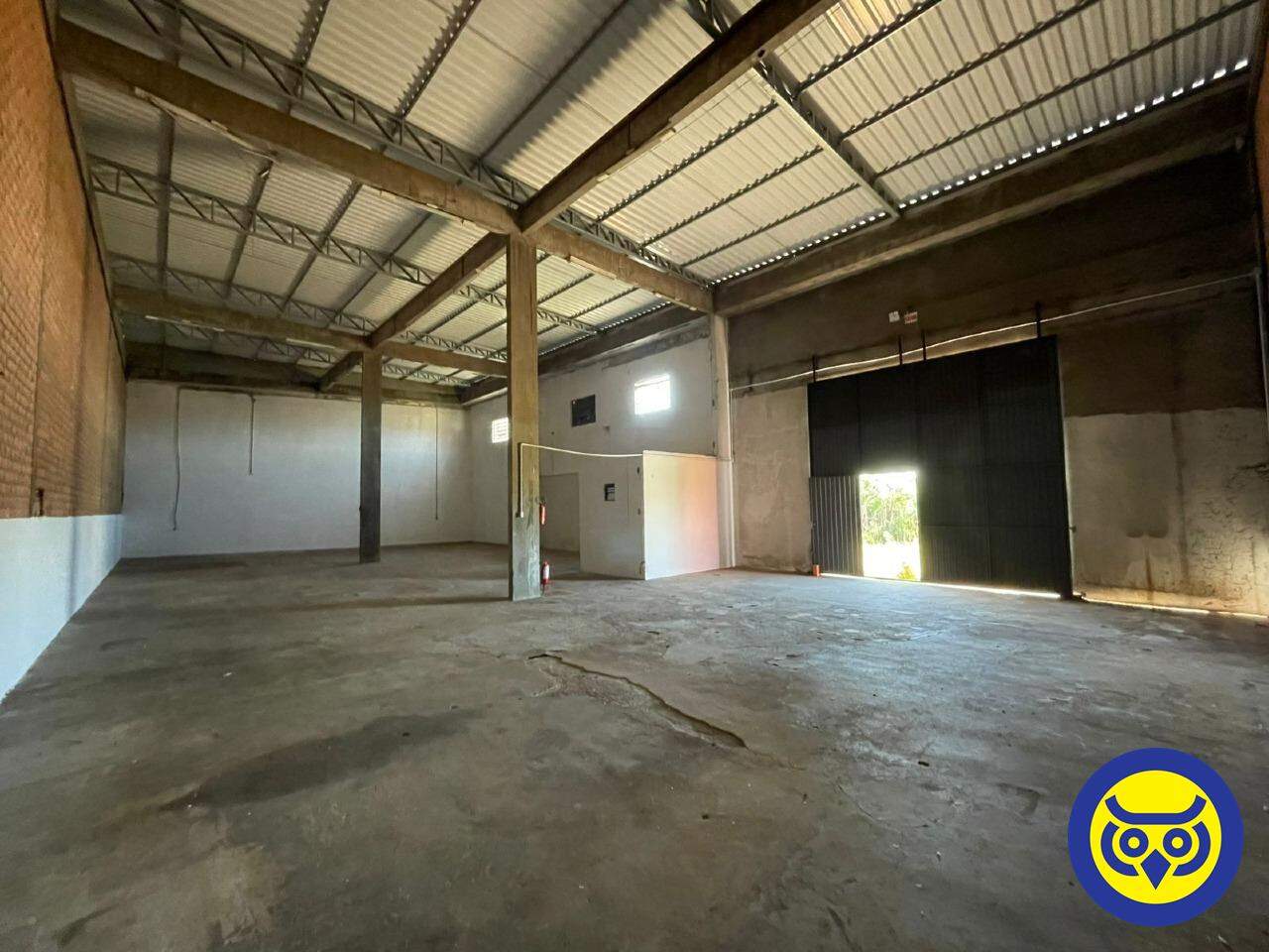 Galpão para aluguel no Serraria: 