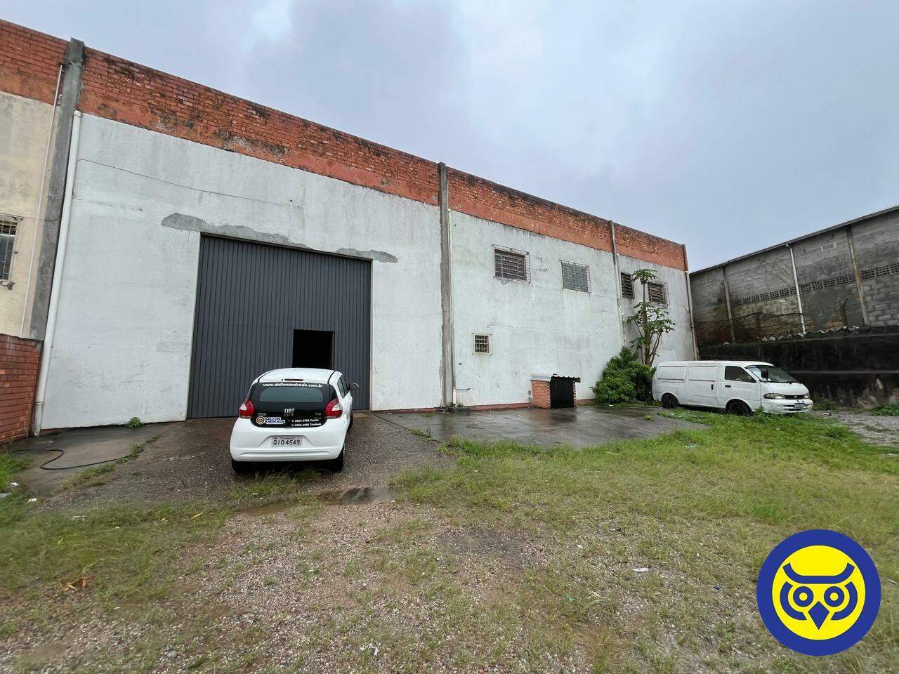 Galpão para aluguel no Serraria: 