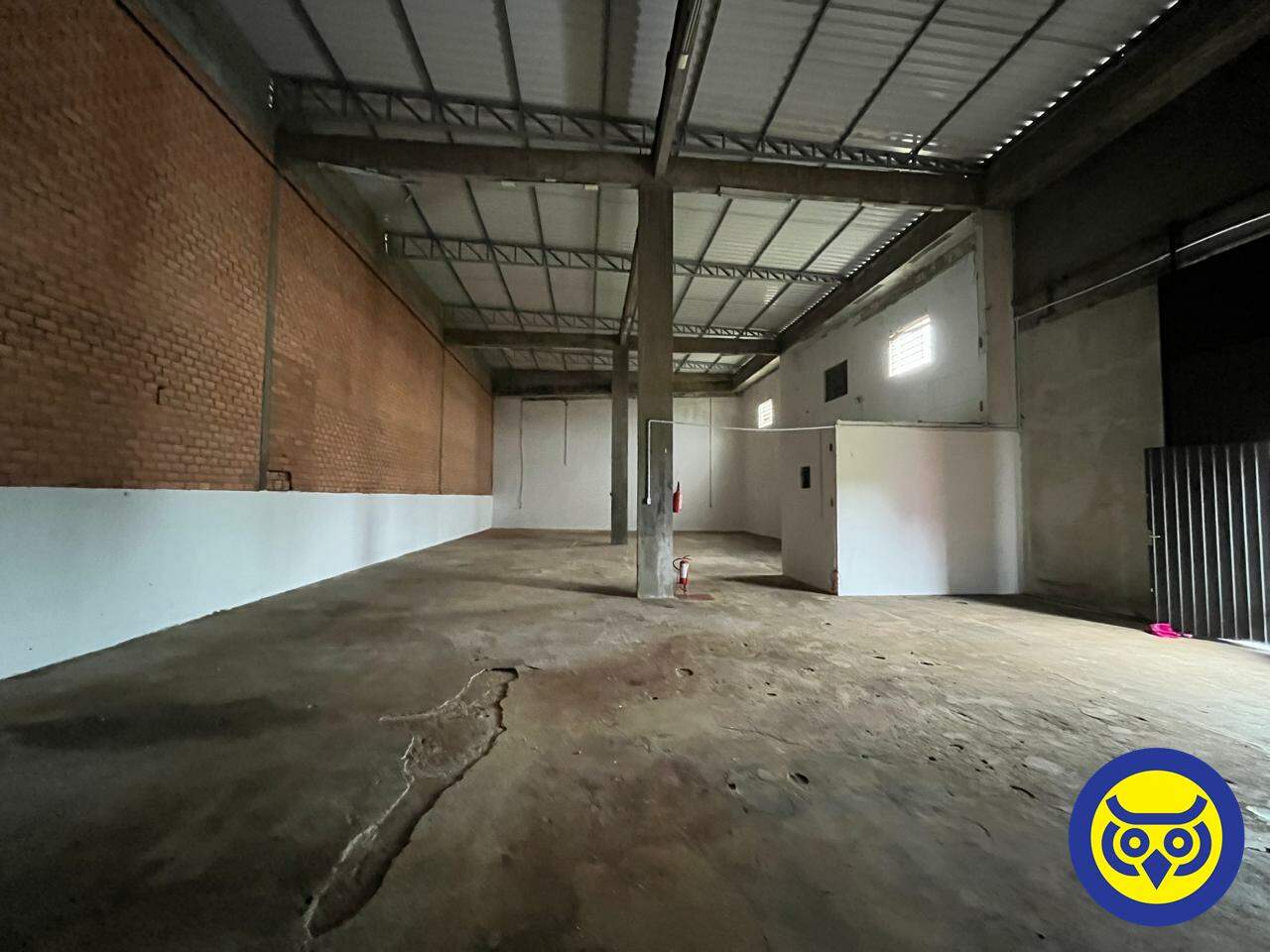 Galpão para aluguel no Serraria: 