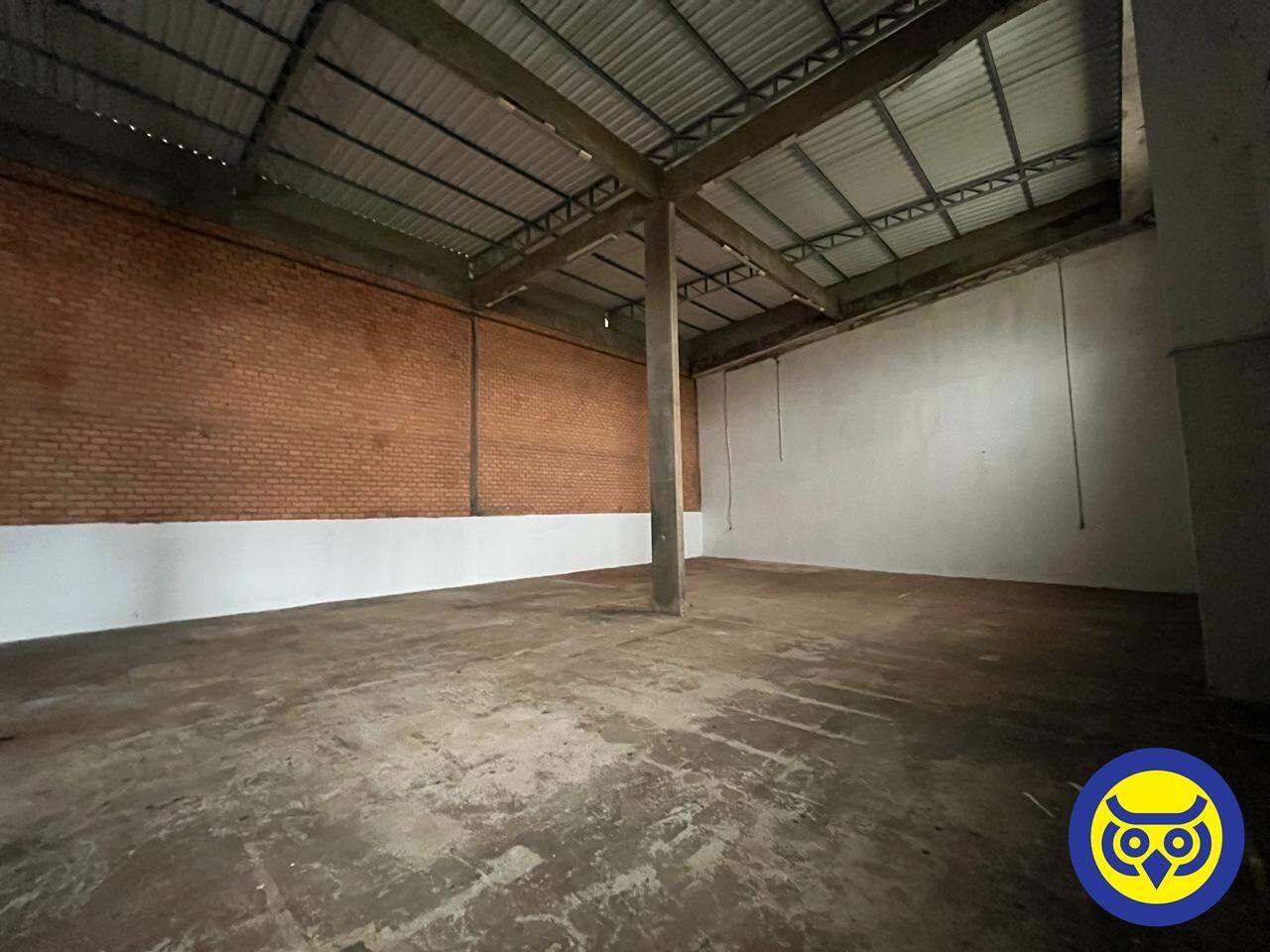 Galpão para aluguel no Serraria: 