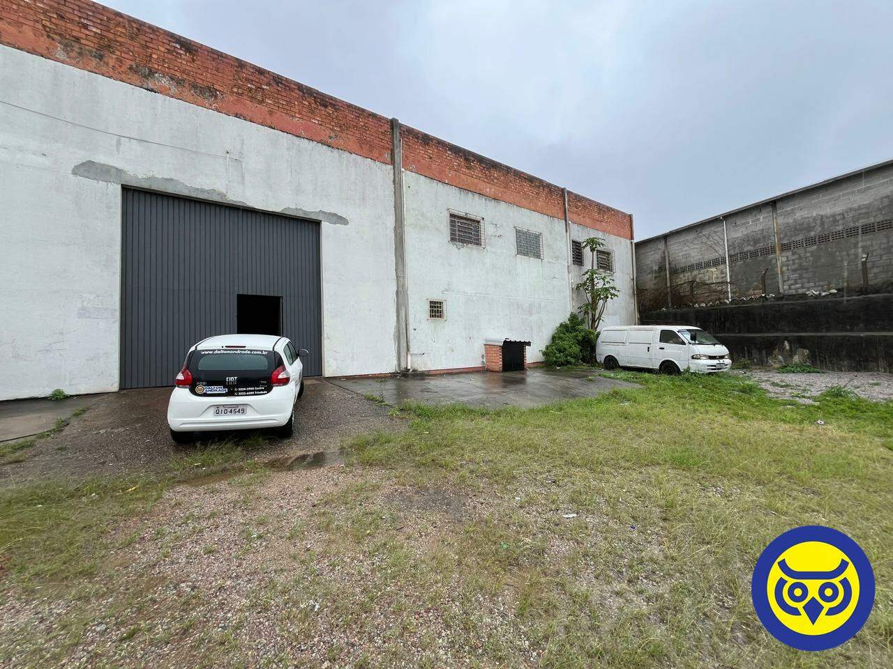 Galpão para aluguel no Serraria: 