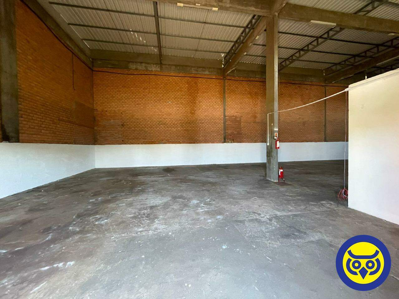 Galpão para aluguel no Serraria: 