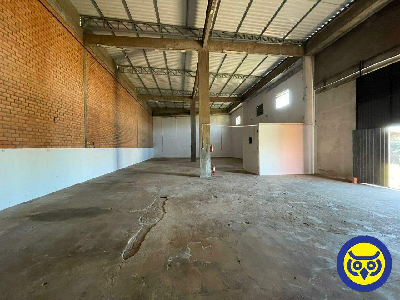 Galpão para aluguel no Serraria: 