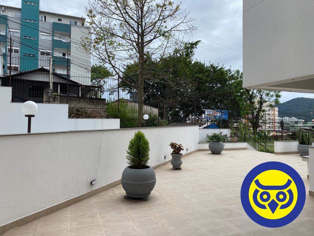 Apartamento para aluguel no Trindade: 