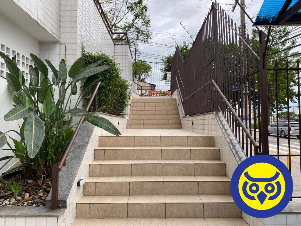 Apartamento para aluguel no Trindade: 