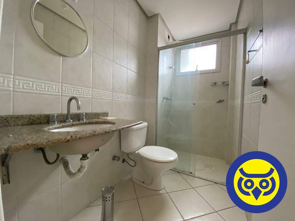 Apartamento para aluguel no Trindade: 