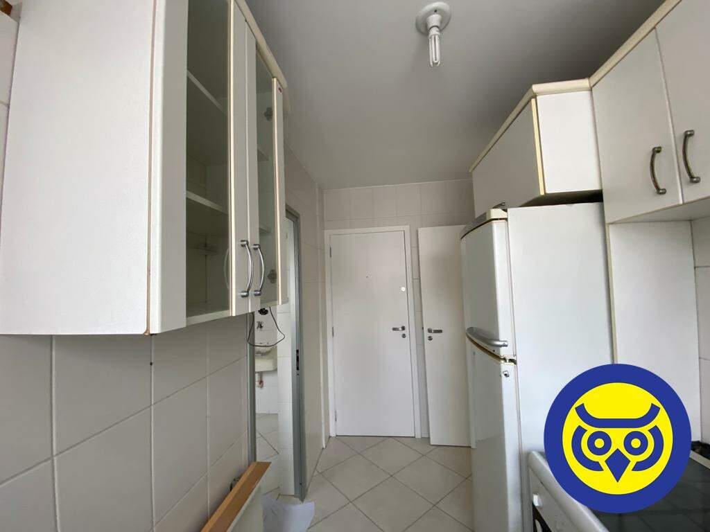 Apartamento para aluguel no Trindade: 