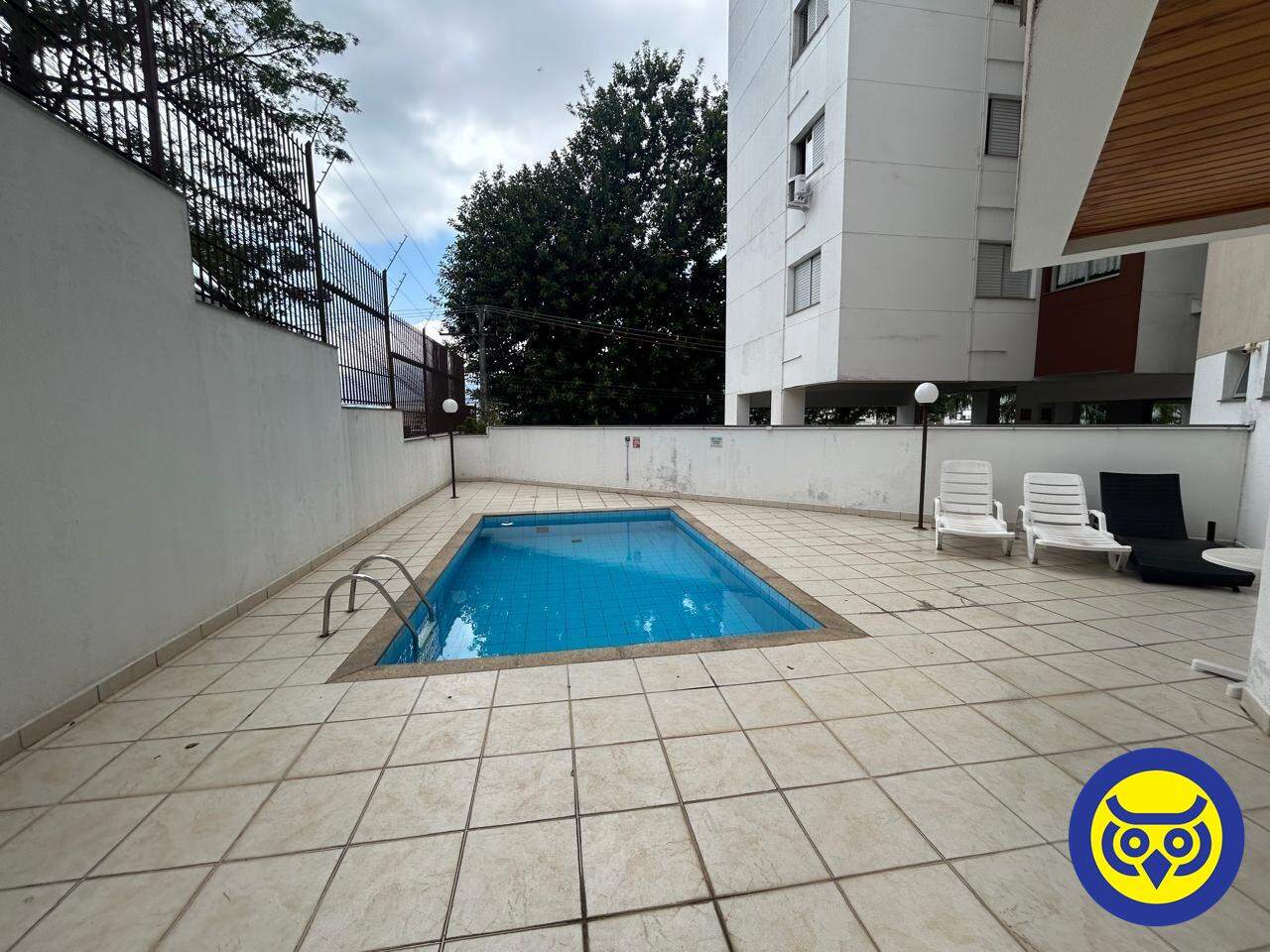 Apartamento para aluguel no Trindade: 