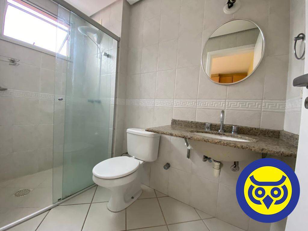 Apartamento para aluguel no Trindade: 