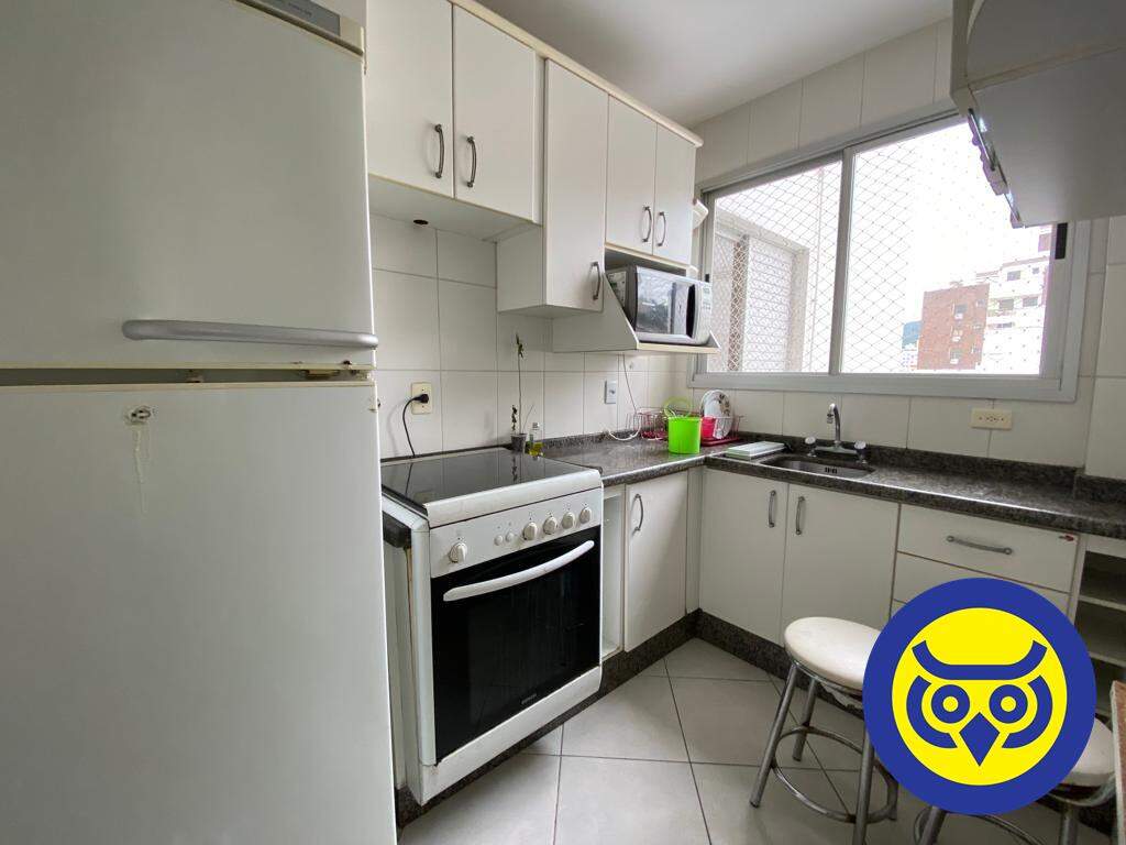 Apartamento para aluguel no Trindade: 