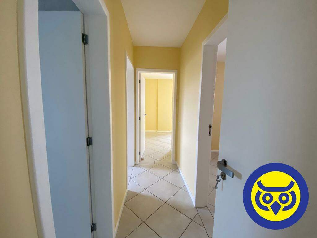 Apartamento para aluguel no Trindade: 