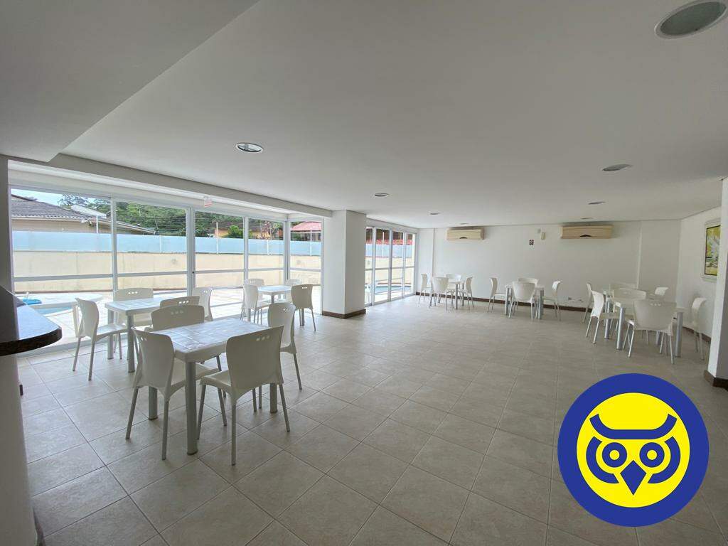 Apartamento para aluguel no Itacorubi: 