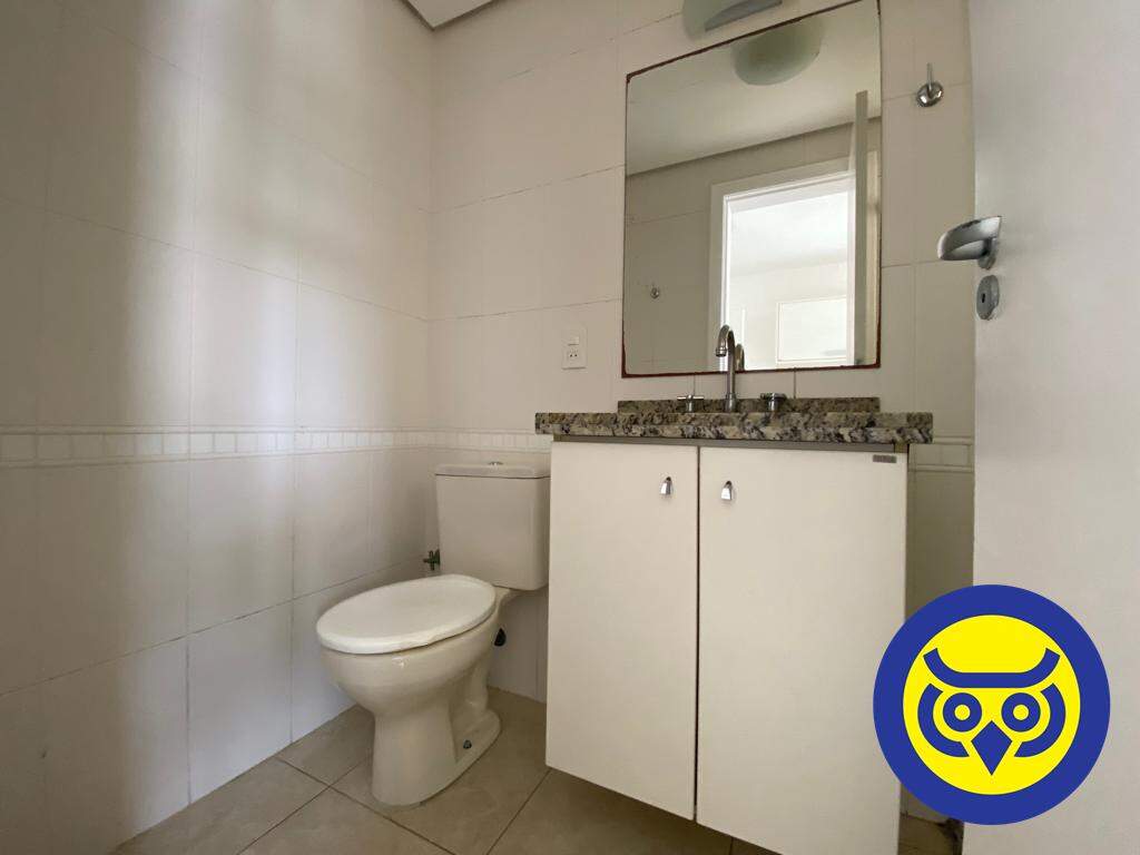 Apartamento para aluguel no Itacorubi: 