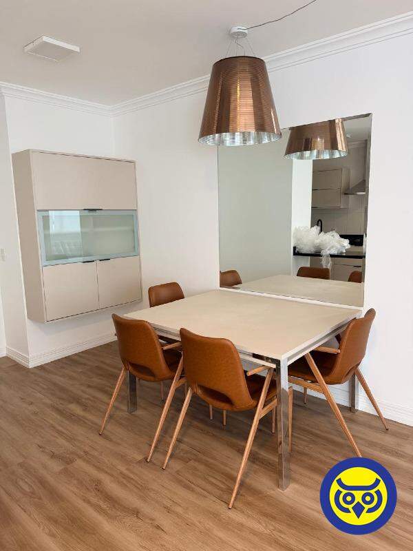 Apartamento para aluguel no Itacorubi: 